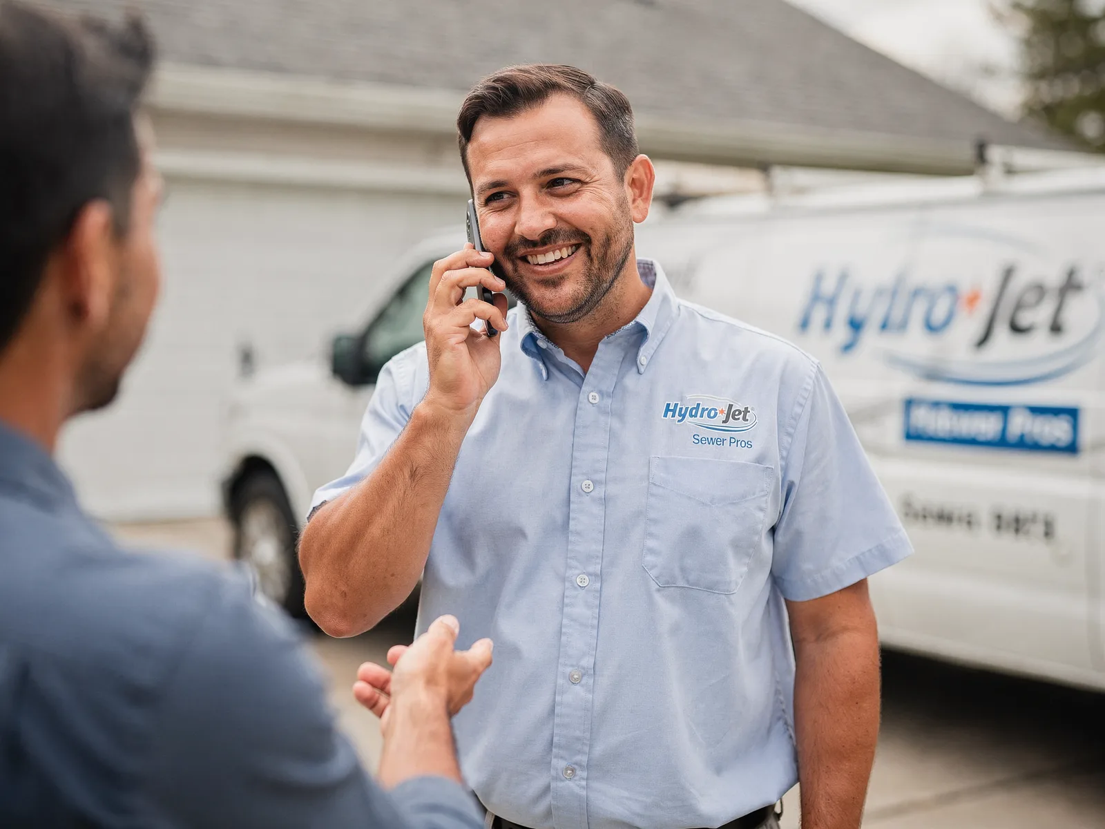 Hydro Jetting Near Me Dollar Bay, MI FAQs