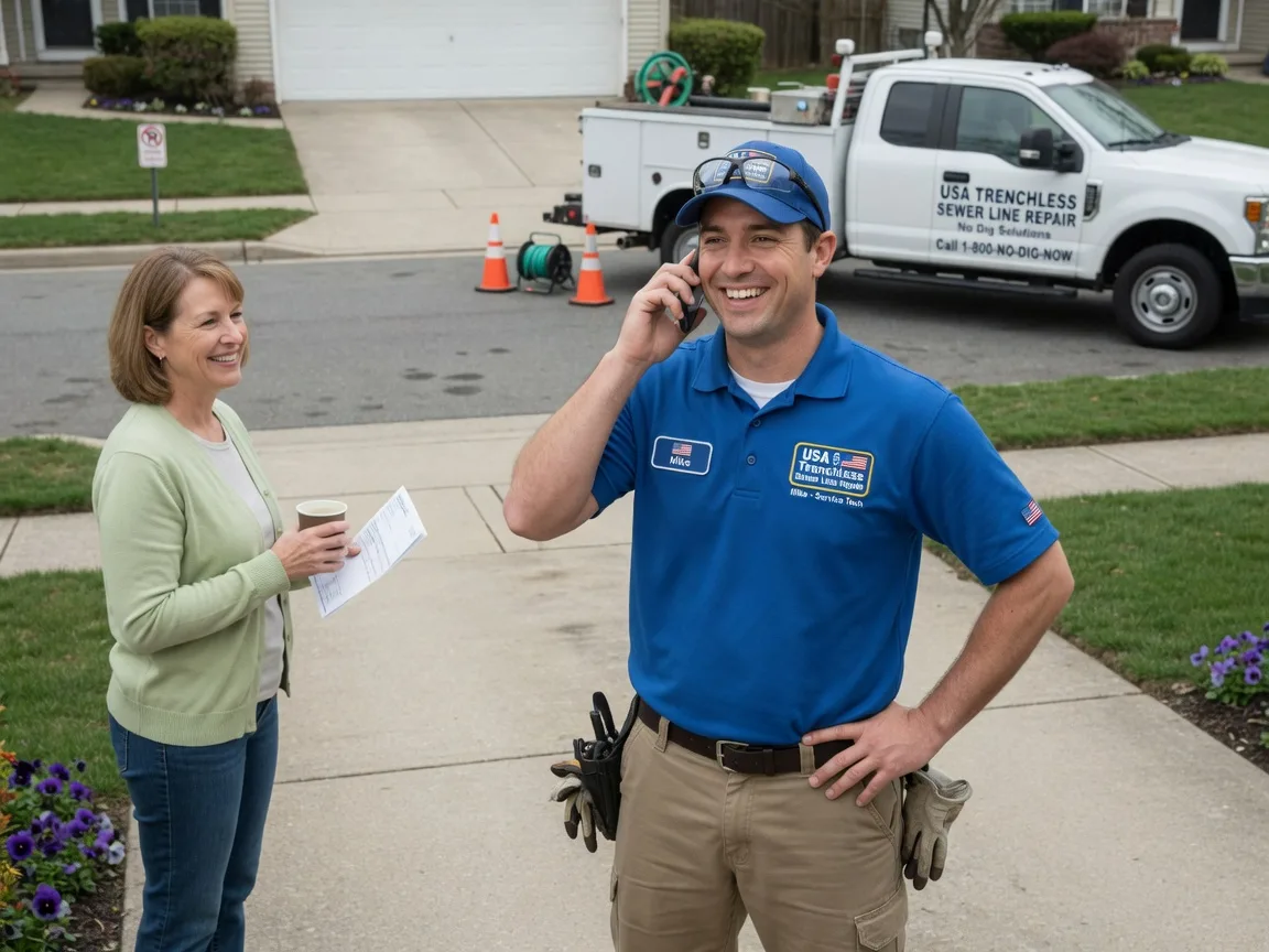 Sewer Line Repair Dollar Bay, MI FAQs